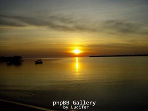 Sunrise Numbulwar