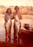 Daly River Barra