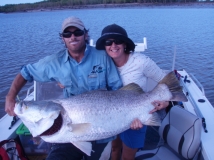 my 129cm barra