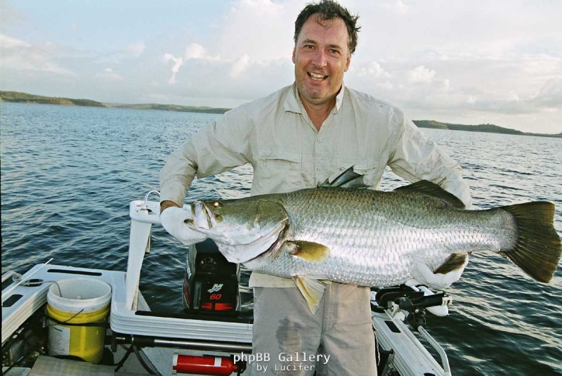 Awoonga PB Barra