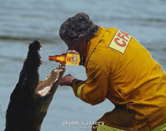 CFA to the rescue (Northern version)