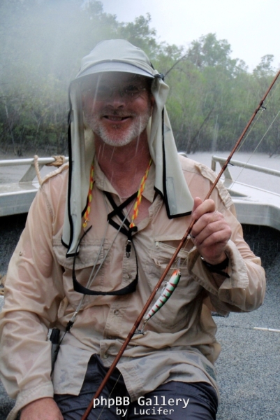 Finniss Runoff (April 2009)