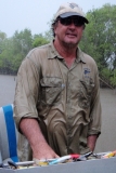 Finniss Runoff (April 2009)