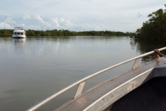 Finniss Runoff (April 2009)
