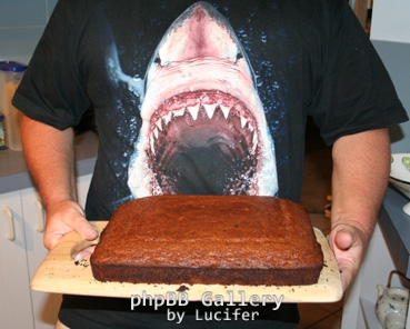 Personal Best Banana Cake