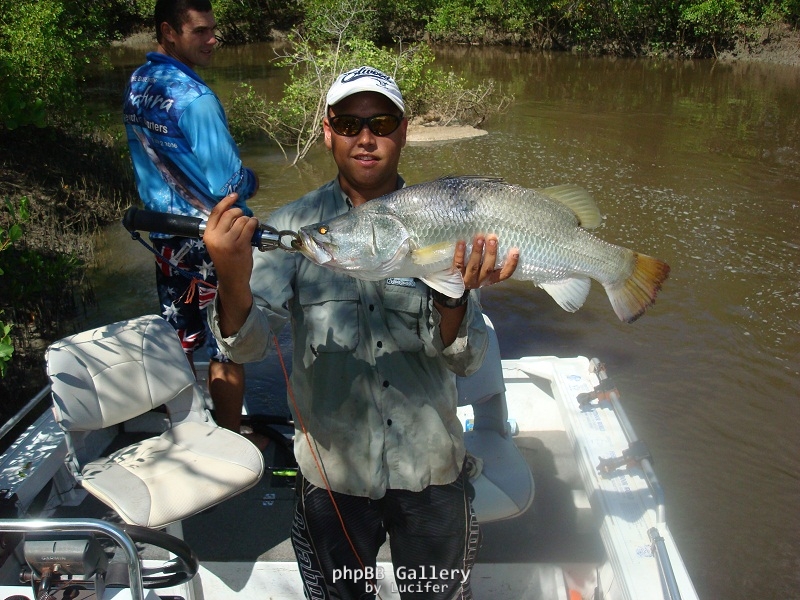 Last years runoff fun