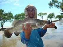 Last years runoff fun