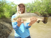 Last years runoff fun