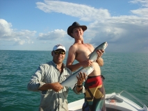 Last years runoff fun