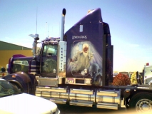 LOTR TRUCK