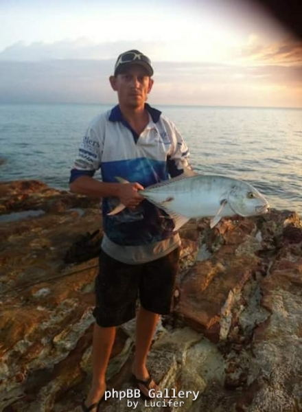 nice morning at east point