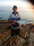 nice morning at east point
