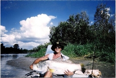 130 cm big barra