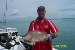 south allagator fishing