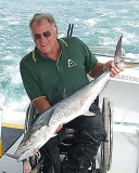 Darwin mackerel on Wai Tui