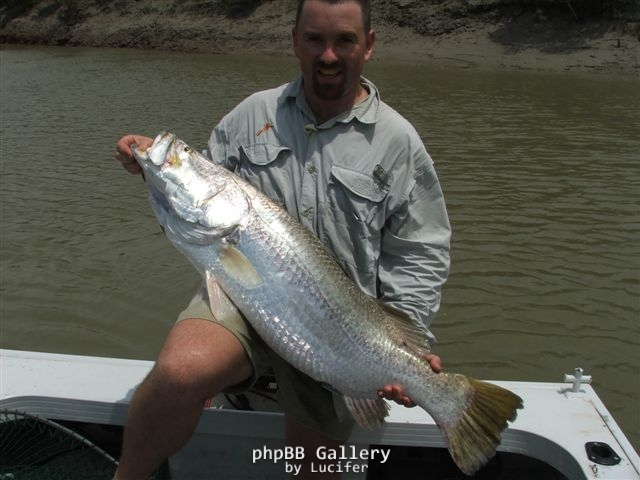 First Meter Barra