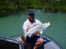 south alligator barra