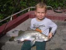 1rods first ever fish