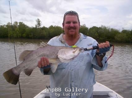 Wilshire creek barra