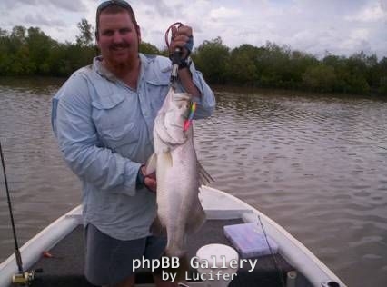 adelaide river barra