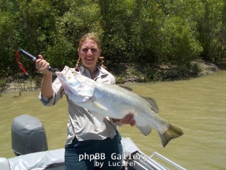 Hope inlet Barra