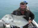 G.T. caught at Imalu point Melville Island