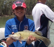 my first murray cod