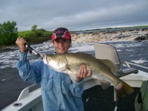 shady barra third barrage