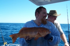dundee trout