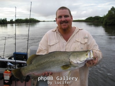 adelaide river 2007