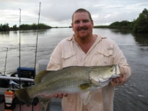 adelaide river 2007