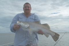 shoal bay barra 80cm