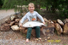 1rods first fish