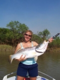 New PB for the Wife.
