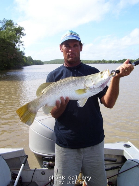 74cm roper barra