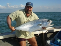 Queenfish at Dundee