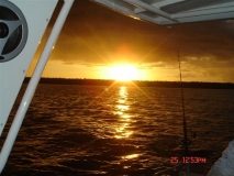 Aspley Sunset