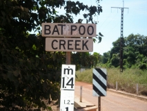 Bamboo Creek?