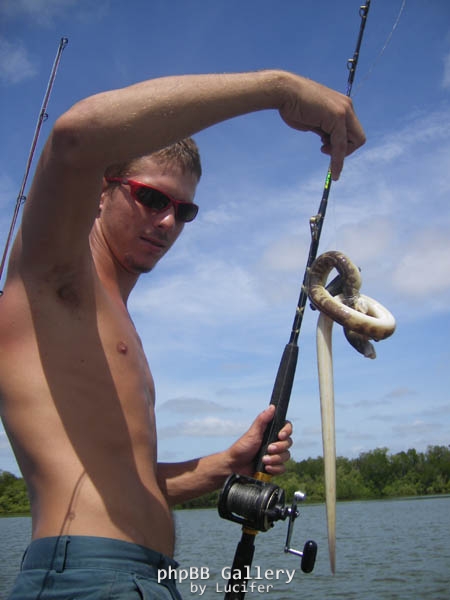 Another rig lost..