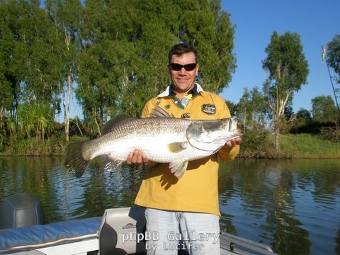 4 mile hole barra