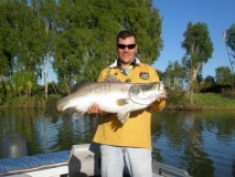 4 mile hole barra